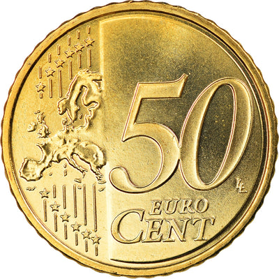 Finnland, 
            
               50 Euro Cent, 
            
               2016