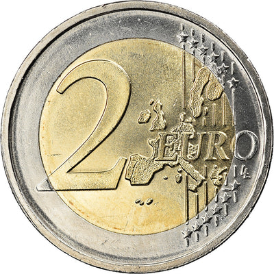 Griechenland, 
            
               2 Euro, 
            
               2002