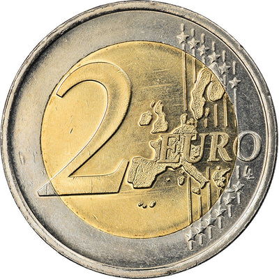 Luxemburg, 
            
               2 Euro, 
            
               2002